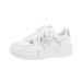 Fashionable And Casual Sponge Soled For Children, New Autumn Women's Versatile Board Shoes, High Beauty Campus_vogvips.com