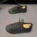 Internet Famous Diamond Inlaid Men's 2024 New Spirit Young Man Casual Sports Flat Bottomed Lace Up Korean Version_vogvips.com
