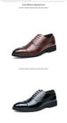 Cot performance Oxford Men Red Sole Fahion Buine Caual Party Banquet Daily Retro Carved Lace-up Brogue Dre_vogvips.com