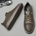 Genuine Leather Men Casual Designer Luxury Brand Lace Up Skateboard Sneakers Italian Men's Shoes Mocassins Plus Size 47_vogvips.com