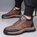 Non-slip Outdoor Sports Men's Shoes Casual Shoes Platform Heightening Dad Shoes Trendy Shoes_vogvips.com
