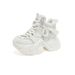 Platform Dad Shoes For 2025 Autumn New Height Increasing Internet Celebrity Same Style Casual Versatile Fashion Lace-up_vogvips.com