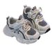 Children's 2025 Spring Korean Style Trendy Kids Girls' Casual Dad Boys' Breathable Sports Shoes_vogvips.com