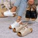European And American Roman Style Strappy Peep-toe Sandals - New Summer Collection, Chunky Sole, Slip-on, Round Toe, Open Toe, Velcro Beach Sandals_vogvips.com