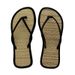 Women Print Flat Flip-flops Slippers Comfortable Non-slip Sandals Bamboo Rattan Flip Flop Home Bathroom Fashion Slippers Zapatos_vogvips.com