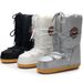 2025 he same style is exported to Europe America autumn and winter women's snow space trendy parent child ski boots SNOW_vogvips.com