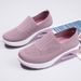 Xiyin New Leisure Sports Air Cushion Mom's Shake Single Anti Slip Women's Shoes_vogvips.com