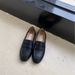 Low Heeled French British Retro Leather Shoes For Women New Loafers_vogvips.com