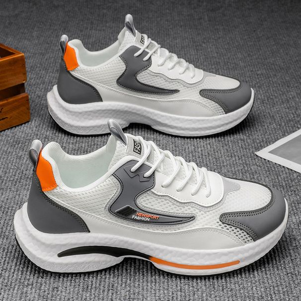 VIPOL Mesh Breathable Sports Casual Shoes And Student Shoes_vogvips.com