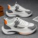 VIPOL Mesh Breathable Sports Casual Shoes And Student Shoes_vogvips.com