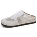 Women's Shoes Casual Shoes Breathable Mesh Shoes Half Slippers Soft Sole Dexun Shoes Fashion Women's Single Shoes_vogvips.com