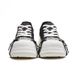 Celebrity Style ABCICEY Black White Casual Canvas For Women, Autumn And Winter Thick Sole Height Increasing 6.5cm_vogvips.com