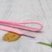 Shoelace 7mm Flat Double-layer Terylene Cotton Solid Color Shoelace All Match Casual Shoes Sneakers Canvas Sneakers_vogvips.com