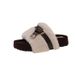 2025 Autumn Winter New Fashion Furry Suede Slippers For Women, Thick Sole Height Increasing One-Word Slippers, Versatile_vogvips.com