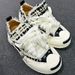 () Wu Jianhao's Same Changing Big Toe Shoes, 2025 New Version With Sponge Sole And Lace Up For Couples, Color Blocked_vogvips.com
