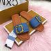 Women's Buckle Sandals Simple Outerwear One Strap Solid Color Summer Shoes Hardware Outerwear_vogvips.com