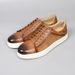 Wind Casual Men's Leather Shoes, Top Layer Cowhide, New Fashion_vogvips.com