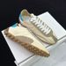 2026 Unisex Genuine Leather Casual Comfortable Flat Bottom Running Shoes For Outdoor Sports Men Designer Style Women_vogvips.com