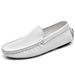 Men's Loafers, Slip-On Flat Driving Casual Shoes, Low-Cut Large Size Men's Shoes 46-47_vogvips.com