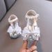 Girls Little Big Child Princess Casual Single Shoes Show Shoe Girls_vogvips.com