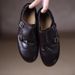 One Pedal Loafers Commuter Flat British Small Leather Shoes_vogvips.com
