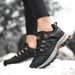 Outdoor Shoes Mountaineering Large Size Men's Shoes Hiking Shoes Women's Shoes_vogvips.com