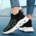 Men's Running Shoes Summer New Knitted Socks Breathable Casual Shoes Men Comfortable Sports Shoe_vogvips.com