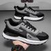 Autumn New Breathable Men's Sports Trend Versatile Thick Sole Casual Running Dad Trendy Shoes_vogvips.com