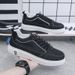 Men's Spring Breathable New Versatile Sports Leisure Cloth Shoes, And Work Canvas, Men's Board Shoes_vogvips.com