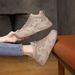 Middle Help Little White Shoes Female Students Platform Versatile Casual Sports Board Shoes_vogvips.com