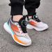 cushioning Rebound Running Shoes Men's Non-slip, Wear-resistant, Breathable And Comfortable Sports Shoes Men's Shoes_vogvips.com