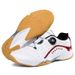 American Professional Rotating Button Wear-Resistant Leather Chameleon Tennis Sports Shoes Men's And Women's_vogvips.com