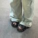 Internet Celebrity Y2K Style 5cm Thick Soled Women, 2025 New Item Outdoor Wear, Summer Cool Slippers For Going Out_vogvips.com