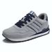 Artificial Leather Causal Male Spring Men Casual Light Shoes Sneakers Lac-up Flats Breathable Outdoors Sapato_vogvips.com