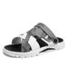 New Beach Outdoor Soft Sole Dual-use Sandals Slippers Driving Men's Shoes_vogvips.com