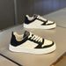 Men's Summer 2024 New Trend Versatile Breathable Casual Board Men's Student White Shoes, Sports Trendy Shoes_vogvips.com