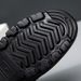 Men's Chef Waterproof And Oil-proof Kitchen Work Ultra-light Non-slip EVA Soft-soled Casual Men's Garden Shoes_vogvips.com