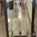 Women's Short Sheepskin Integrated Cotton Shoes Round Toe Style Furry Elegant Snow Boots Fleece Lined Thick Sole Autumn_vogvips.com