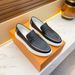 Cool Casual For Spring And Summer Breathable Luxury High-End Business Men's Leather Shoes Lazy Loafers_vogvips.com