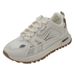 Mesh Forrest Gump Shoes Breathable And Lightweight Comfortable Soft Sole Sports Shoes That Will Not Make Your Feet Tired When Standing Work Shoes_vogvips.com