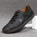 European Warm Series Autumn Winter Stitched Handmade Low-top Casual Martin Boots Men's Large Size Shoes_vogvips.com