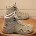 Men Tactical Boots With Straps For Combat Training Waterproof Straps Multifunctional Motorcycle Outdoor Breathable Hiking Shoes_vogvips.com