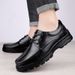Leather Men's Shoes Men's Casual Shoes Fleece Warm Leather Shoes Non-slip Middle-aged Dad Shoes_vogvips.com