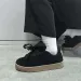 Black 2026 New Casual Loafers Couples Spring And Autumn High End Sneakers Leisure Sports Shoes For Women_vogvips.com