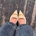 2025 Autumn New Style Square Buckle High Satin Stiletto Heels, Gentle French Pointed Toe Women's Shoes, Plus Size And_vogvips.com