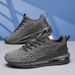 Marathon Professional Full-length Air Cushion Running Shoes For Men Sports Sneakers Carbon Fiber Jogging Trainers Free Shipping_vogvips.com