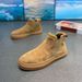 Martin Autumn Winter High British Style Work Mid Top Boots Trendy Genuine Leather Suede Men's Shoes_vogvips.com