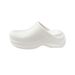 EVA Baotou Half Slippers For Women's Outerwear 2025 Spring New RA Anti Slip Hole Shoes With Thick Bottom And Increased_vogvips.com