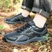 New Outdoor Casual Running Hiking Shoes Non-slip Hiking Shoes Men_vogvips.com