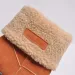 Womens Fur Snow 2023 Winter New Warm Wool Booties Ankle Boot Platform Shoes Turned-over Edge Casual Women Mid Boots_vogvips.com